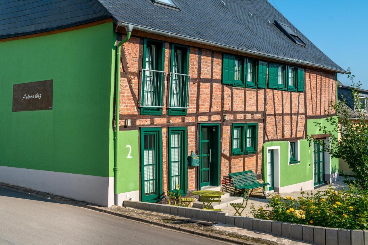 Andun'S Apartment Boppard Exterior photo