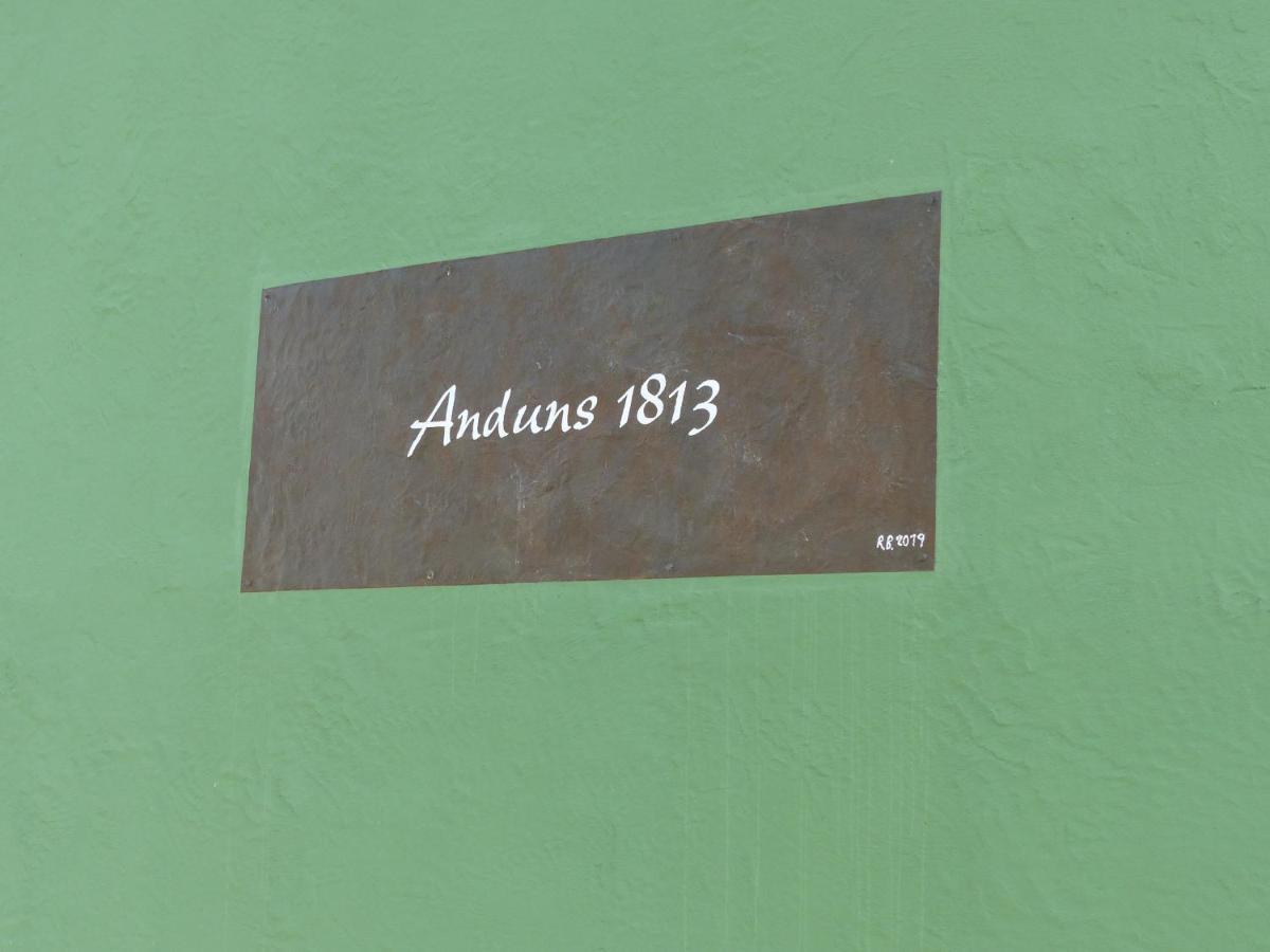 Andun'S Apartment Boppard Exterior photo